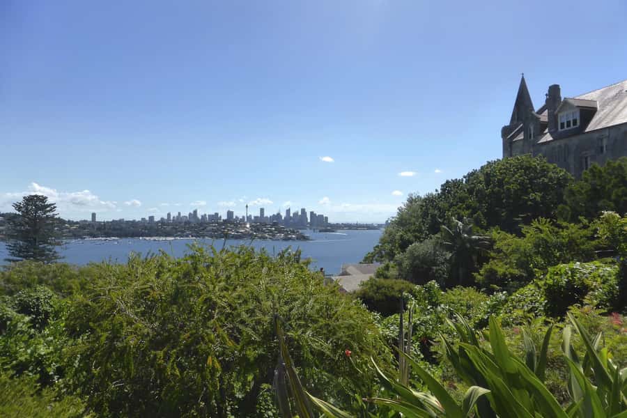 Sydney: Half-Day City Tour - Rose Bay, Vaucluse, and Watsons Bay: water, mansions, and quiet corners
