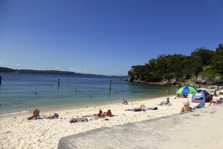 Sydney: Half-Day City Tour - Dover Heights and Bondi: the coastal centerpiece