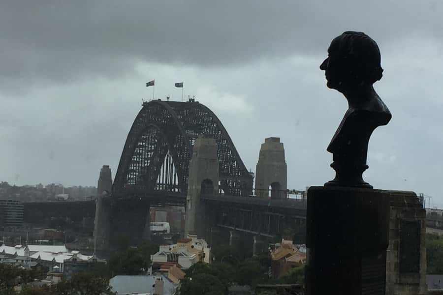 Sydney: Half-Day City Tour - Darling Harbour and the final look at the old city