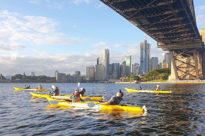 Sydney Harbour Bridge Kayak & Breakfast Tour - Key points before you book