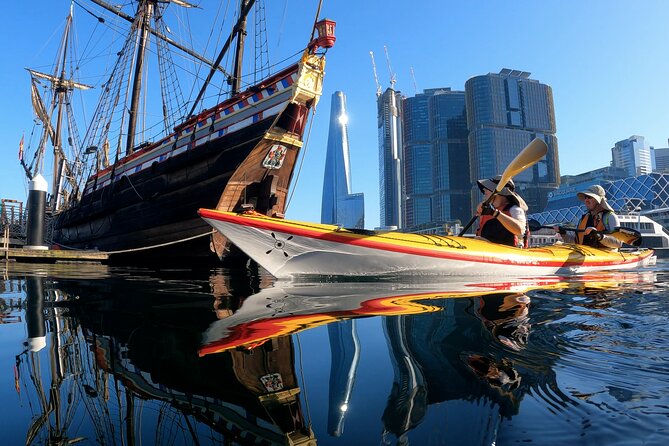 Sydney Harbour Bridge Kayak & Breakfast Tour - Weather, fitness, and who should book