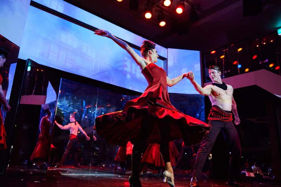 Sydney Harbour: Cabaret Cruise with 3-Course Dinner - What you are really buying for $123