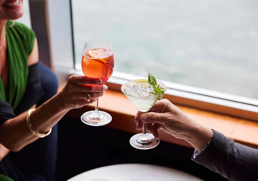 Sydney: Harbour Cruise with Charcuterie Board & Drinks - Food on the table: what the board includes