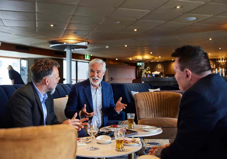 Sydney: Harbour Cruise with Charcuterie Board & Drinks - Evening music and special occasions