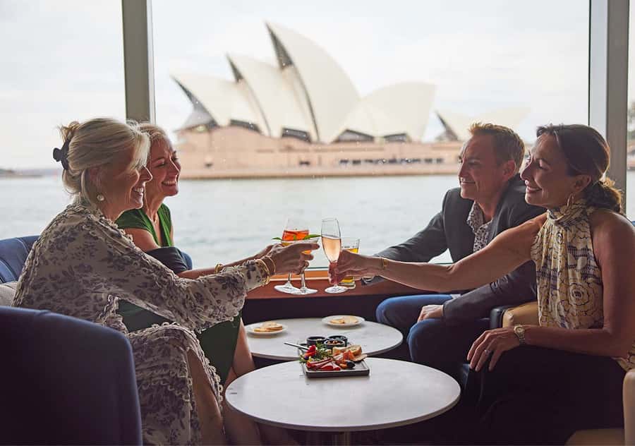 Sydney: Harbour Cruise with Charcuterie Board & Drinks - Who will enjoy it most