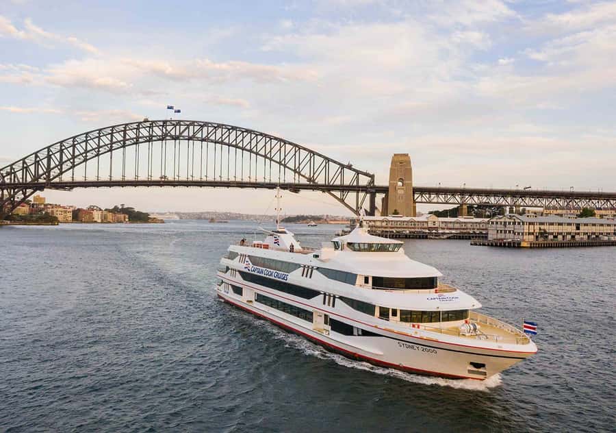 Sydney: Harbour Cruise with Charcuterie Board & Drinks - Boarding and finding your seat