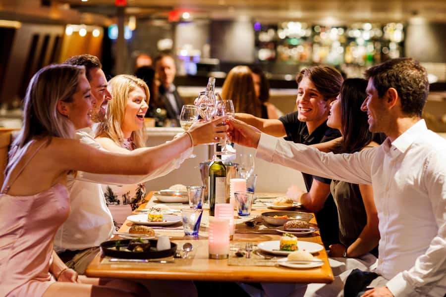 Sydney: Harbour Dinner Cruise with 3, 4 or 6-Course Menu - Key points to know before booking
