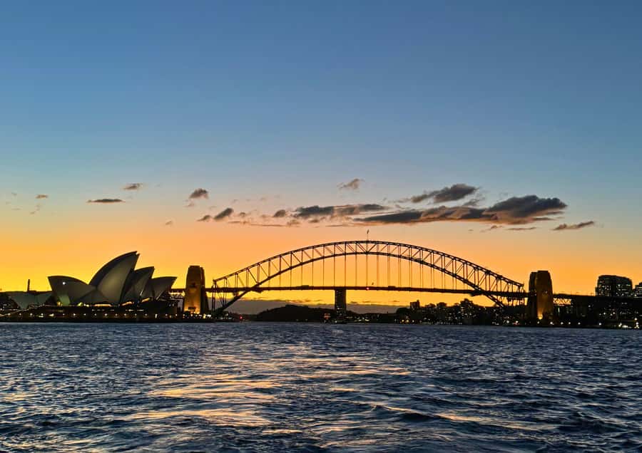 Sydney: Harbour Dinner Cruise with Buffet - Dinner on board: what the buffet is like