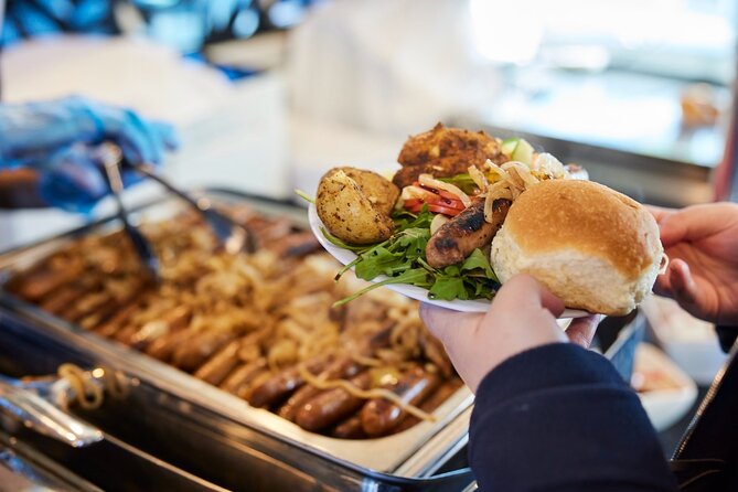 Sydney Harbour Discovery Cruise Including Lunch - Key details to know before boarding