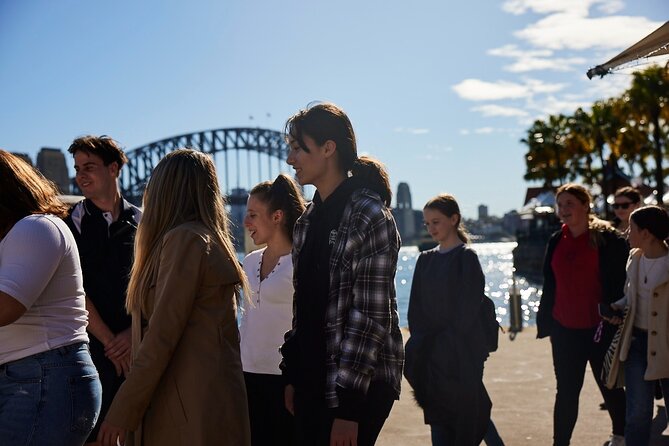 Sydney Harbour Discovery Cruise Including Lunch - Why Sydney Harbour works so well from a boat