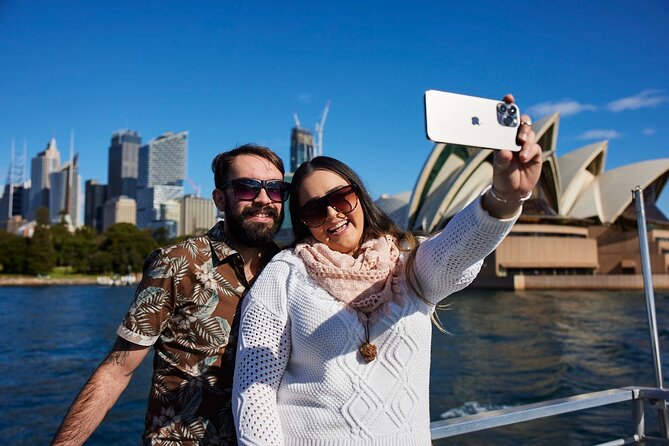 Sydney Harbour Discovery Cruise Including Lunch - Starting at Eastern Pontoon