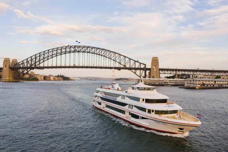 Sydney Harbour Experience 90-minute Sightseeing Cruise - Key points to know before boarding