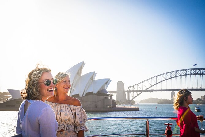 Sydney Harbour Experience Sightseeing Cruise - The Opera House from the water