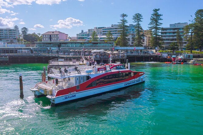 Sydney Harbour Hop On Hop Off Explorer Ferry Pass - Key points before you book
