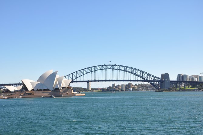 Sydney Harbour Hop On Hop Off Explorer Ferry Pass - Shark Island adds a less obvious option