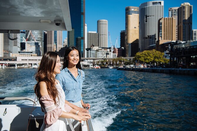 Sydney Harbour Hop On Hop Off Explorer Ferry Pass - Taronga Zoo: the most useful stop for a longer visit