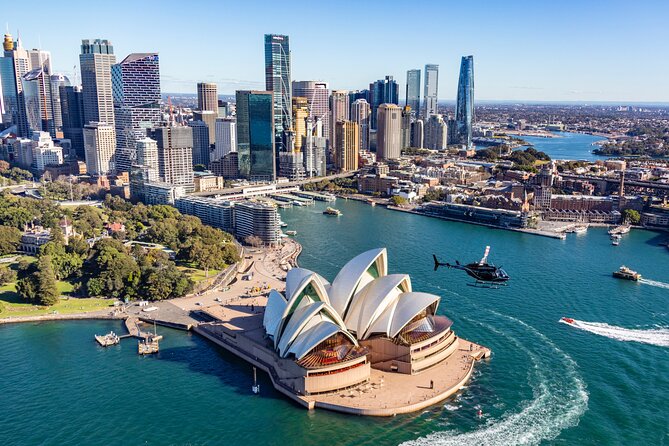 Sydney Harbour Scenic Helicopter Flight - Key Points Before You Book