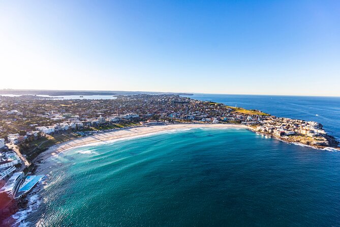 Sydney Harbour Scenic Helicopter Flight - The Big Payoff: Sydney Harbour