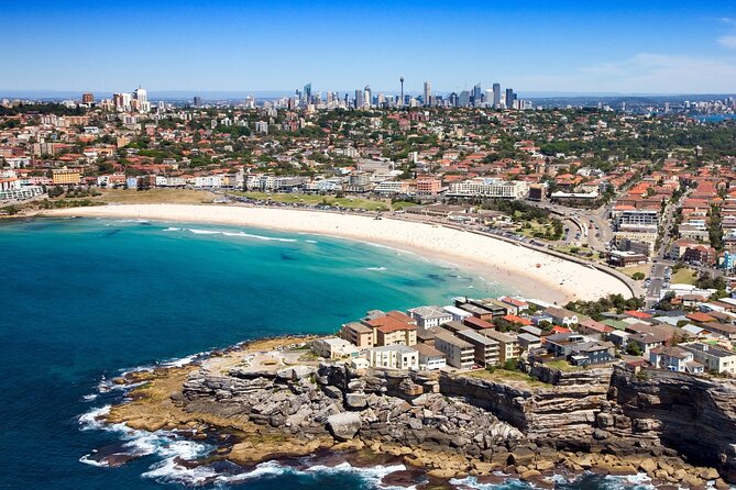 Sydney Harbour Scenic Helicopter Flight - Is $179.31 Good Value?