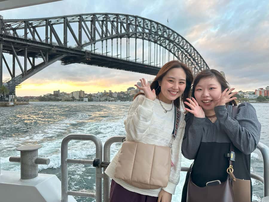 Sydney Harbour Sightseeing Cruise from Circular Quay - Key points to know before boarding