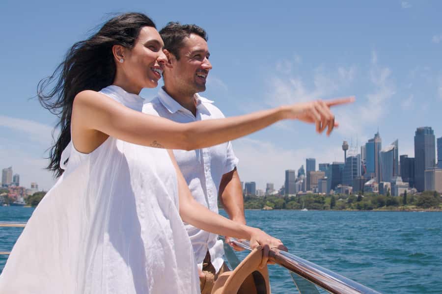 Sydney Harbour Sightseeing Cruise from Circular Quay - Why a one-hour harbour cruise works so well
