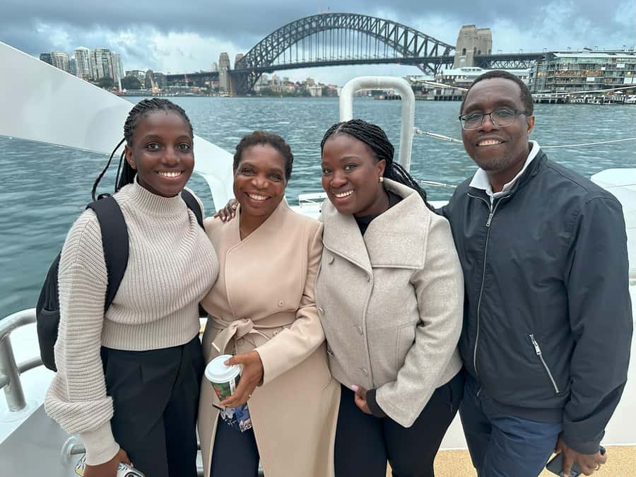 Sydney Harbour Sightseeing Cruise from Circular Quay - Bradley’s Head and Taronga Zoo