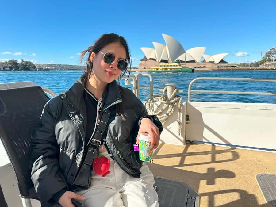 Sydney Harbour Sightseeing Cruise from Circular Quay - Luna Park, Blue Point, Goat Island, and Simmons Point