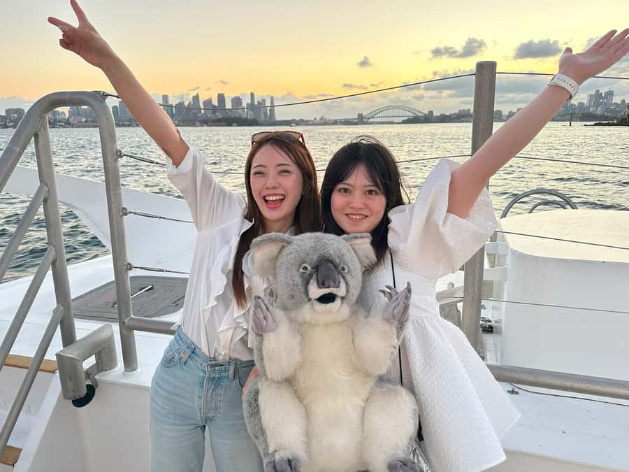 Sydney Harbour Sightseeing Cruise from Circular Quay - Starting at Circular Quay and the Rocks