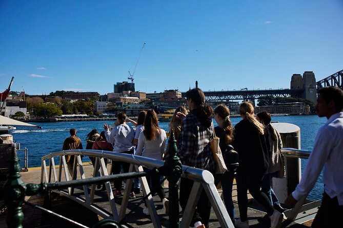 Sydney Harbour Sightseeing Cruise Morning or Afternoon Departure - The first views across Sydney Harbour