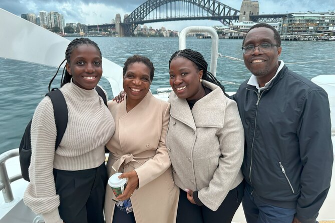 Sydney Harbour Sightseeing Highlights Cruise - Mrs Macquarie’s Chair and the Botanic Garden shoreline