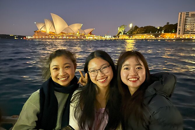 Sydney Harbour Sightseeing Highlights Cruise - Fort Denison, Garden Island, and the harbour’s working side