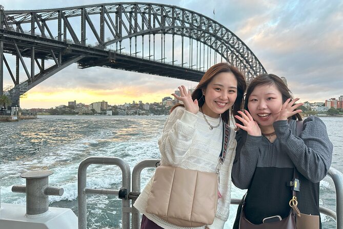 Sydney Harbour Sightseeing Highlights Cruise - Bradley’s Head, Taronga Zoo, and Kirribilli House