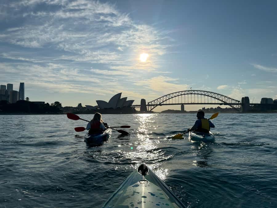 Sydney: Harbour Sunrise Kayak Tour - Why sunrise changes the Sydney Harbour experience