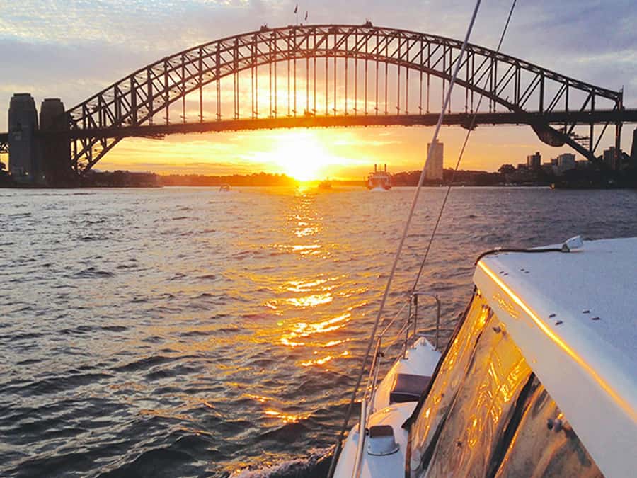 Sydney Harbour: Sunset Catamaran Cruise - Key points to know before you go