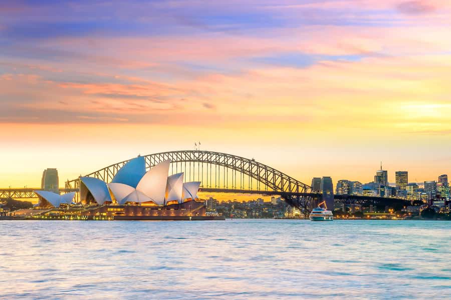 Sydney Harbour: Tall Ship Afternoon Cruise - Key things to know before you book