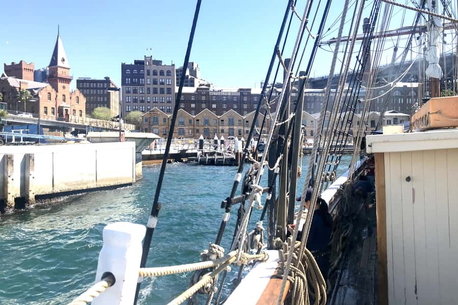 Sydney Harbour: Tall Ship Afternoon Cruise - Who will enjoy this cruise most