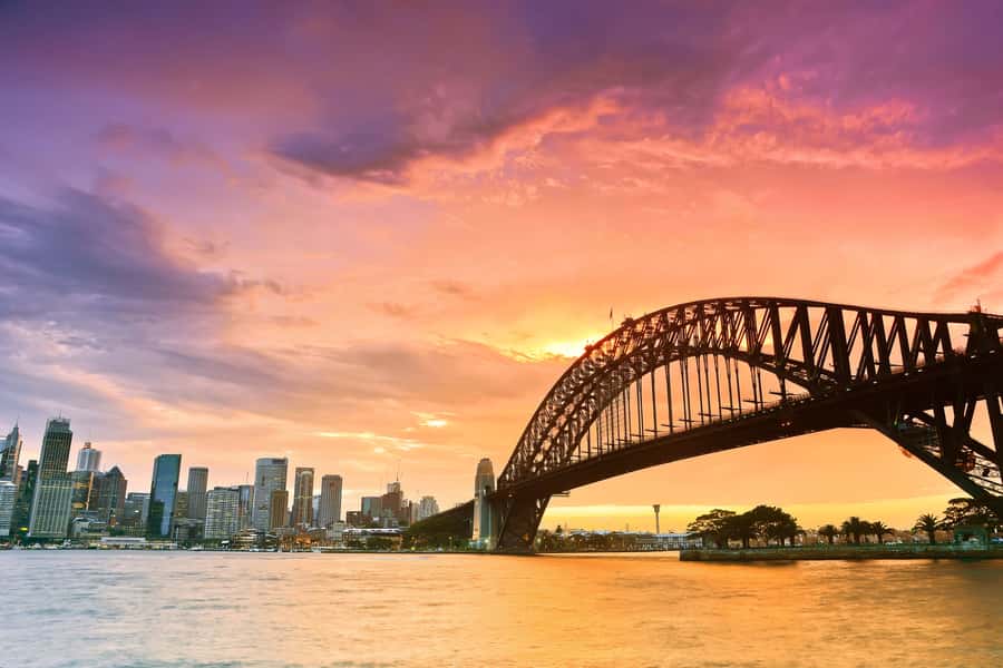 Sydney Harbour: Tall Ship Afternoon Cruise - Commentary, snacks, and the onboard bar