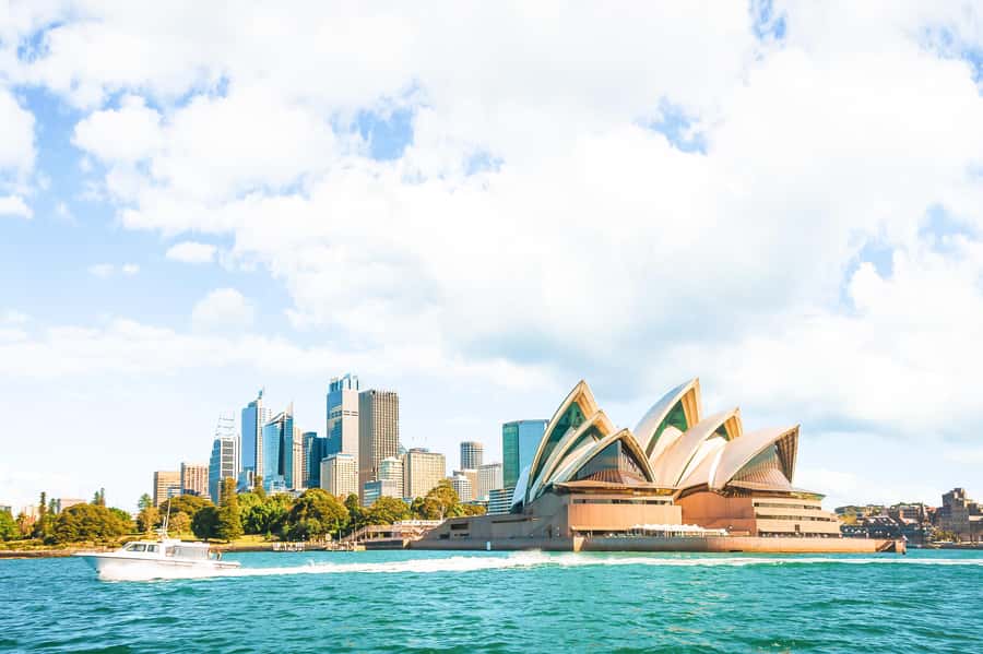 Sydney Harbour: Tall Ship Afternoon Cruise - Why the $48 price makes sense