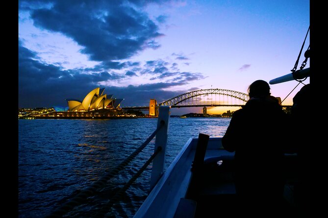 Sydney Harbour Tall Ship Twilight Dinner Cruise - Weather, Comfort, and What to Bring