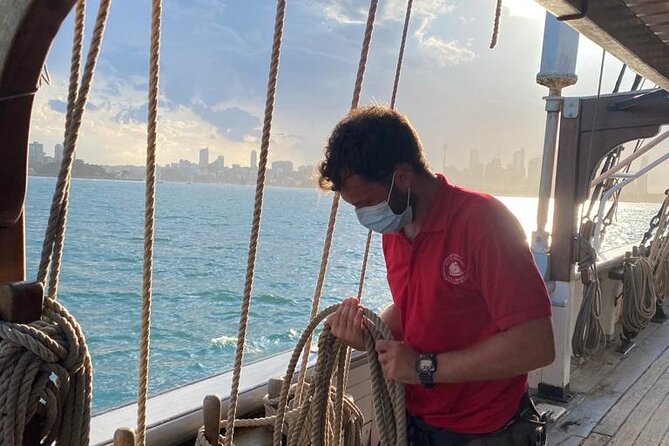 Sydney Harbour Tall Ship Twilight Dinner Cruise - Who Will Enjoy This Cruise Most?