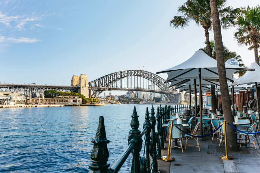 Sydney Harbour: Thunder Thrill Jet Boat Ride - You will get wet, so plan around it