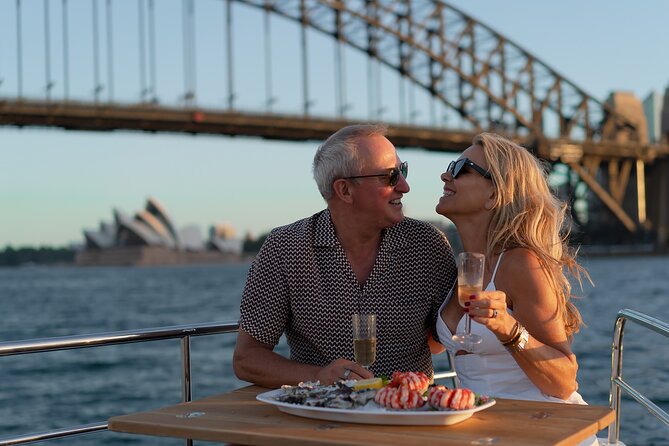 Sydney Harbour Unique Cruise Including Lunch - Weather, comfort, and what to pack