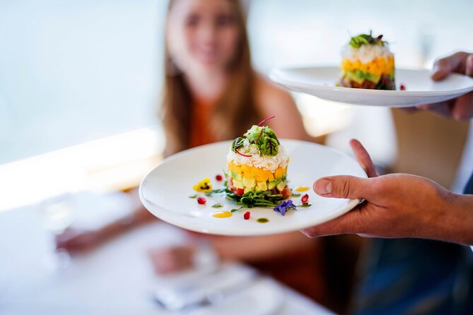 Sydney: Harbour View Lunch Cruise from Darling Harbour - Choosing between 1.5 hours and three hours