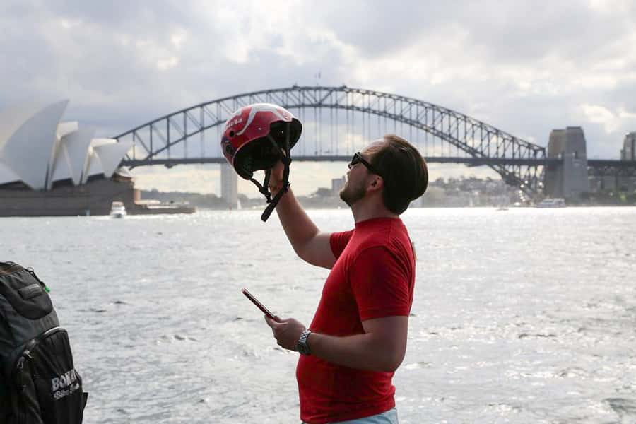 Sydney Highlights 2.5-Hour Bike Tour - Walsh Bay and The Rocks by bike
