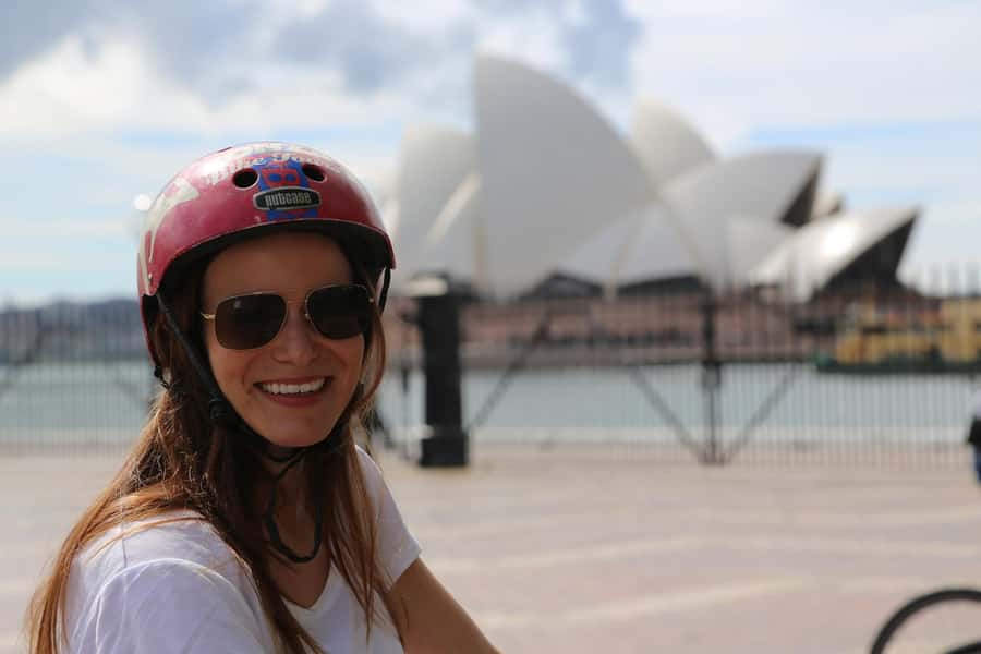 Sydney Highlights 2.5-Hour Bike Tour - Darling Harbour and the central city