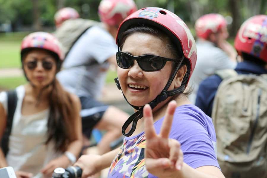 Sydney Highlights 2.5-Hour Bike Tour - Is $84 a good value?
