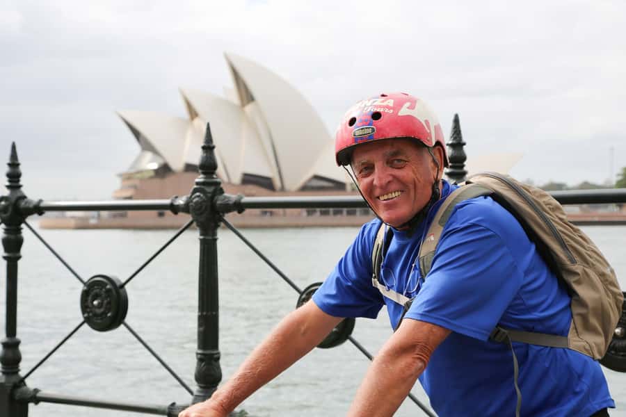 Sydney Highlights 2.5-Hour Bike Tour - Circular Quay, the Opera House, and the Harbour Bridge