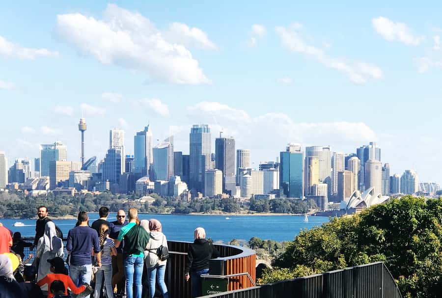 Sydney: Hop-on Hop-off Harbour Cruise with Commentary - What the commentary adds to the ride