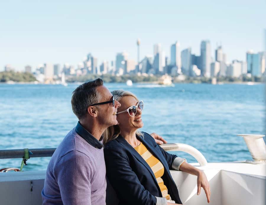 Sydney: Hop-on Hop-off Harbour Cruise with Commentary - Timing your 1-day or 2-day pass