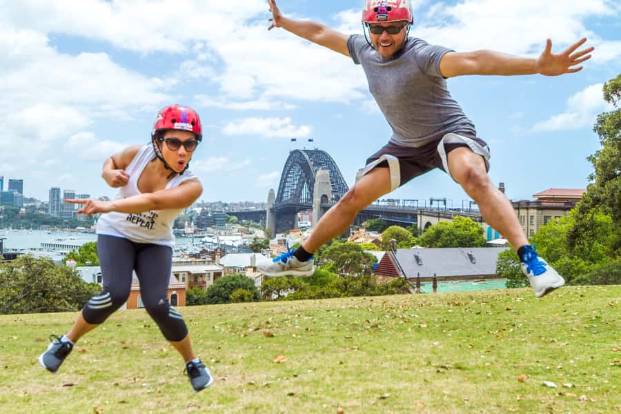 Sydney: Iconic Sights 4-Hour Bike Tour - How good is the guiding?